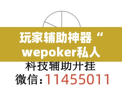 玩家辅助神器“wepoker私人局透视”(透视)其实确实有挂