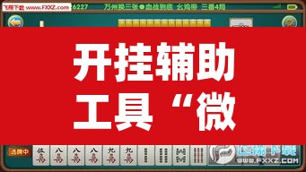 开挂辅助工具“微乐陕西麻将免费开挂神器”(透视挂)辅助透视教程