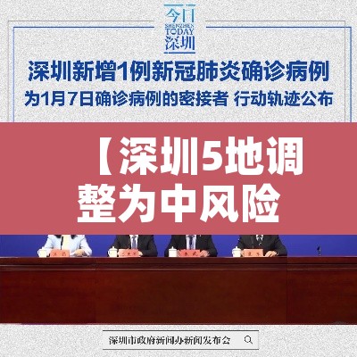 【深圳5地调整为中风险,深圳列为中风险】 【深圳5地调整为中风险,深圳列为中风险】