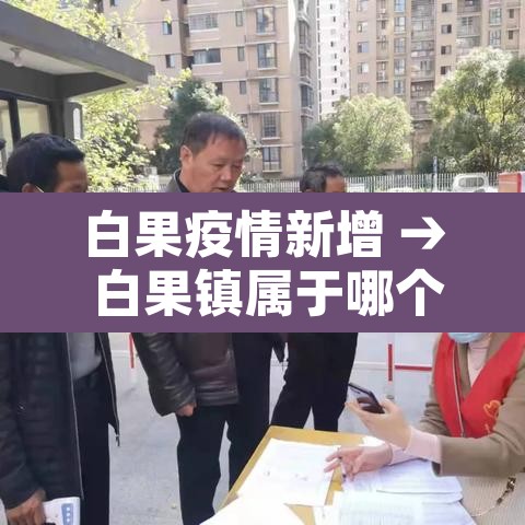 白果疫情新增 → 白果镇属于哪个县