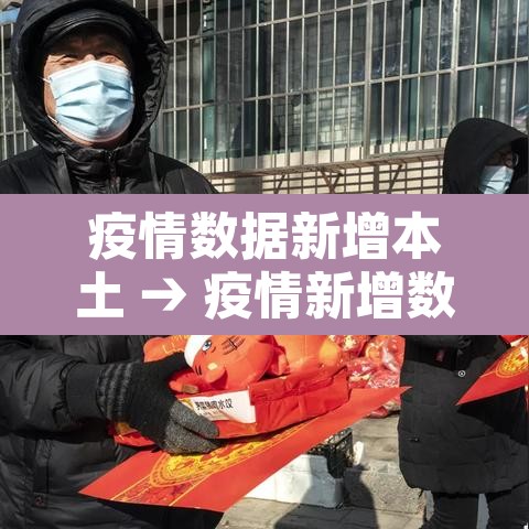 疫情数据新增本土 → 疫情新增数据统计