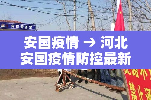 安国疫情 → 河北安国疫情防控最新通知 安国疫情 → 河北安国疫情防控最新通知