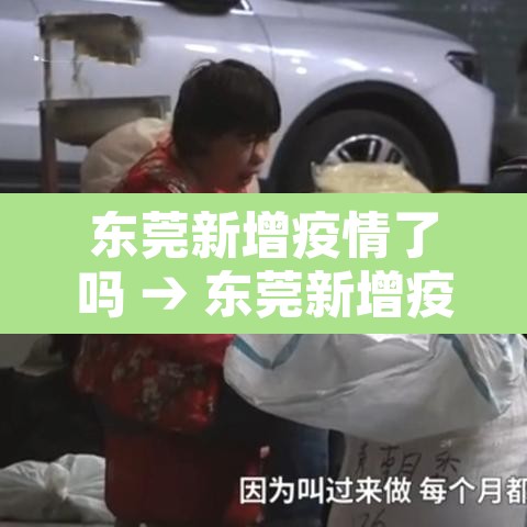 东莞新增疫情了吗 → 东莞新增疫情了吗现在 东莞新增疫情了吗 → 东莞新增疫情了吗现在