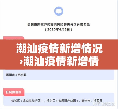 潮汕疫情新增情况›潮汕疫情新增情况查询 潮汕疫情新增情况›潮汕疫情新增情况查询