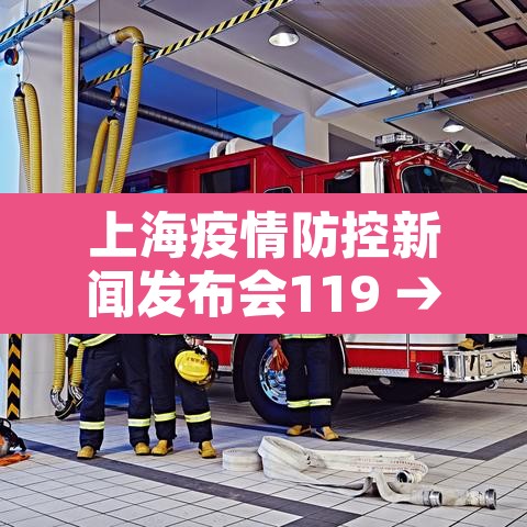 上海疫情防控新闻发布会119 → 上海市疫情防控新闻发布会视频