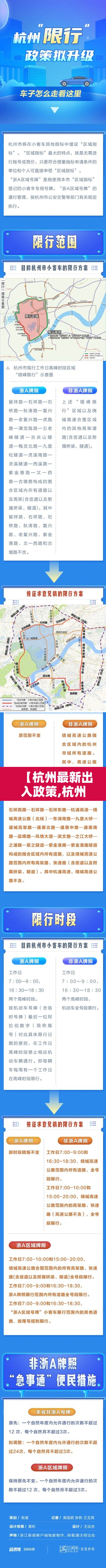 【杭州最新出入政策,杭州出行防疫政策】
