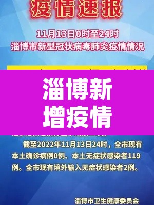 淄博新增疫情最新 → 淄博新冠疫情
