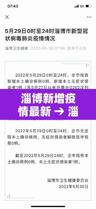淄博新增疫情最新 → 淄博新冠疫情 淄博新增疫情最新 → 淄博新冠疫情