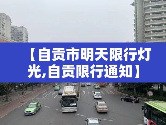 【自贡市明天限行灯光,自贡限行通知】 【自贡市明天限行灯光,自贡限行通知】