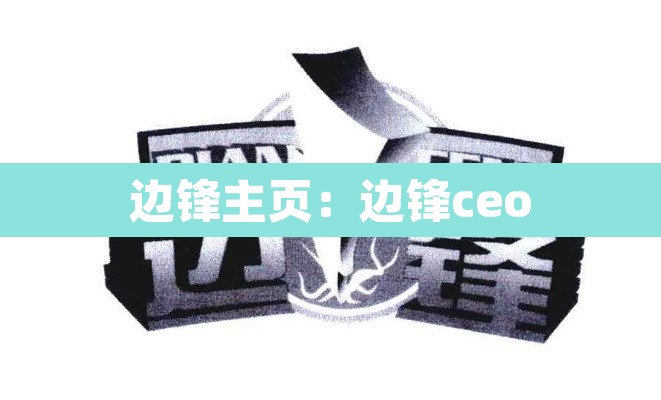 边锋主页:边锋ceo 边锋主页:边锋ceo