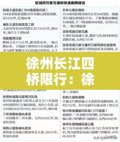 徐州长江四桥限行:徐州长江路 徐州长江四桥限行:徐州长江路