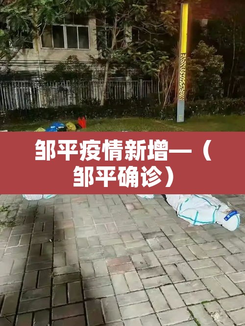 邹平疫情新增—(邹平确诊) 邹平疫情新增—(邹平确诊)