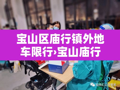 宝山区庙行镇外地车限行›宝山庙行最新规划建设 宝山区庙行镇外地车限行›宝山庙行最新规划建设