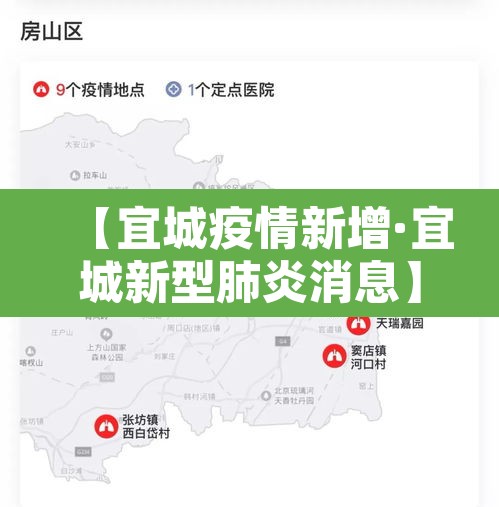 【宜城疫情新增·宜城新型肺炎消息】 【宜城疫情新增·宜城新型肺炎消息】