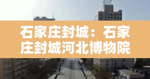 石家庄封城:石家庄封城河北博物院 石家庄封城:石家庄封城河北博物院