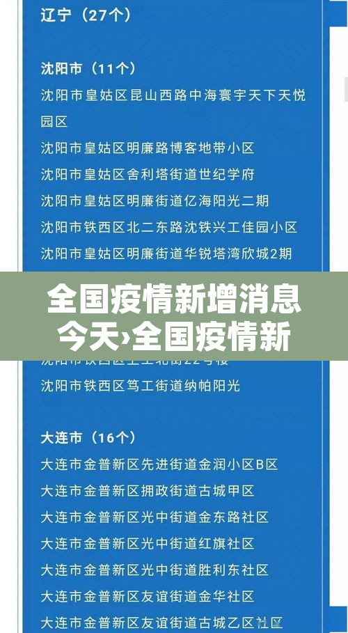 全国疫情新增消息今天›全国疫情新增消息今天封城了 全国疫情新增消息今天›全国疫情新增消息今天封城了
