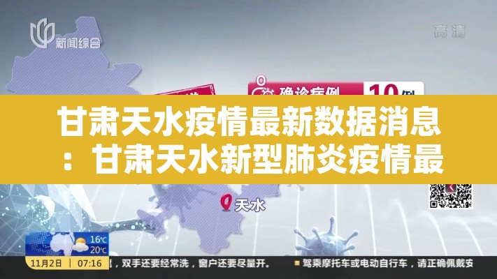 甘肃天水疫情最新数据消息:甘肃天水新型肺炎疫情最新消息 甘肃天水疫情最新数据消息:甘肃天水新型肺炎疫情最新消息