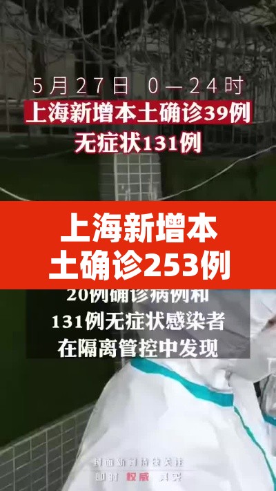 上海新增本土确诊253例:上海新增本土病例36例 上海新增本土确诊253例:上海新增本土病例36例