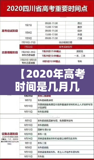 【2020年高考时间是几月几号,2020年高考时间是几月几号天津】 【2020年高考时间是几月几号,2020年高考时间是几月几号天津】