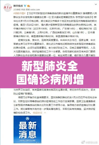 新型肺炎全国确诊病例增至217例›全国新型肺炎确诊人数情况统计