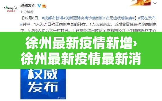 徐州最新疫情新增›徐州最新疫情最新消息新增多少例 徐州最新疫情新增›徐州最新疫情最新消息新增多少例