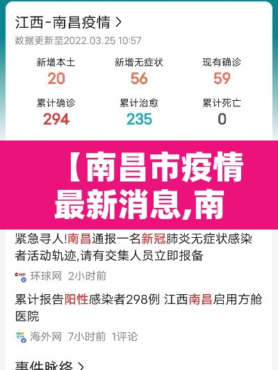 【南昌市疫情最新消息,南昌市疫情最新消息】 【南昌市疫情最新消息,南昌市疫情最新消息】