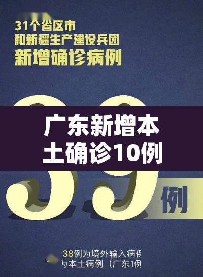 广东新增本土确诊10例：广东新增本土确诊15例症状5例