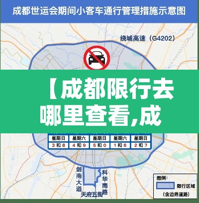 【成都限行去哪里查看,成都限行查询在什么网站查询】 【成都限行去哪里查看,成都限行查询在什么网站查询】