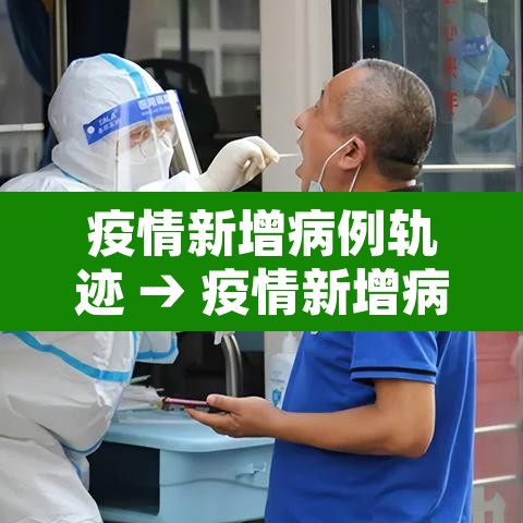 疫情新增病例轨迹 → 疫情新增病例轨迹查询
