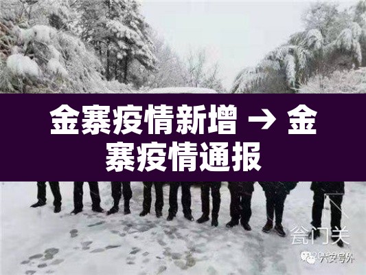 金寨疫情新增 → 金寨疫情通报
