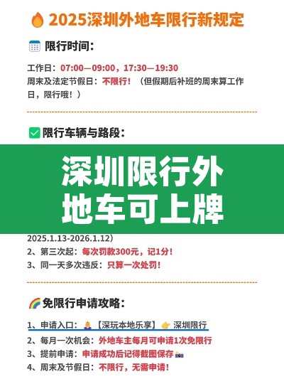 深圳限行外地车可上牌 → 深圳限行外地车可上牌吗 深圳限行外地车可上牌 → 深圳限行外地车可上牌吗
