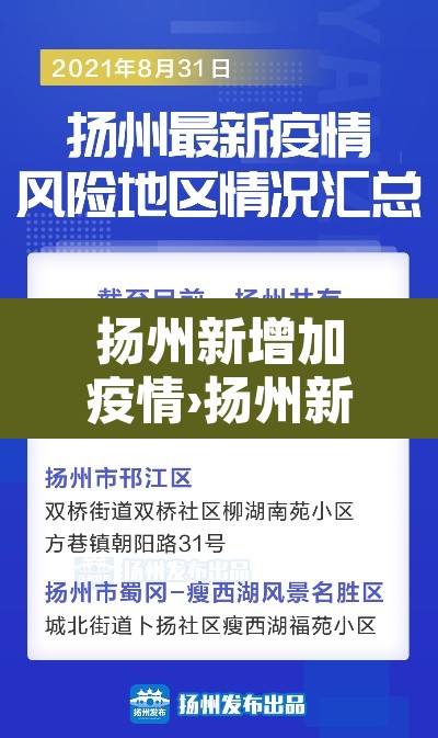 扬州新增加疫情›扬州新增疫情通报 扬州新增加疫情›扬州新增疫情通报