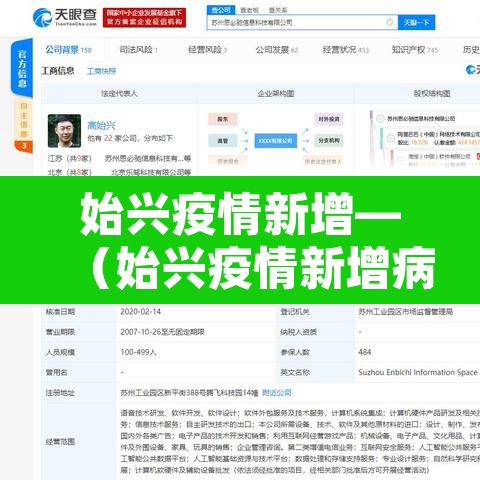 始兴疫情新增—(始兴疫情新增病例) 始兴疫情新增—(始兴疫情新增病例)