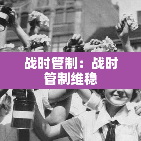 战时管制:战时管制维稳 战时管制:战时管制维稳