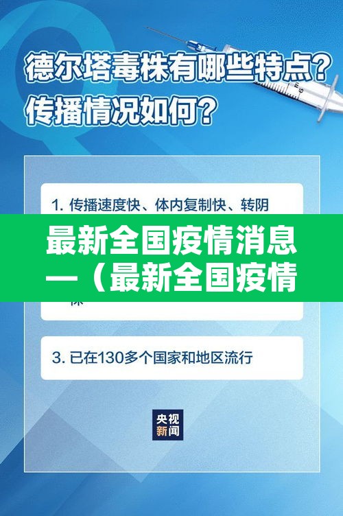 最新全国疫情消息—(最新全国疫情情况表) 最新全国疫情消息—(最新全国疫情情况表)