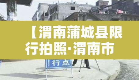 【渭南蒲城县限行拍照·渭南市蒲城县限行吗】 【渭南蒲城县限行拍照·渭南市蒲城县限行吗】