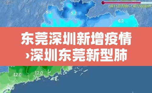 东莞深圳新增疫情›深圳东莞新型肺炎 东莞深圳新增疫情›深圳东莞新型肺炎