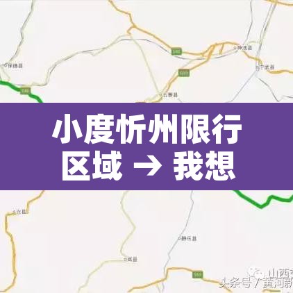小度忻州限行区域 → 我想知道忻州限行