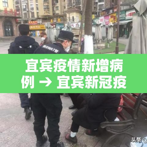 宜宾疫情新增病例 → 宜宾新冠疫情通报 宜宾疫情新增病例 → 宜宾新冠疫情通报