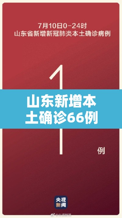 山东新增本土确诊66例—(山东新增本土1例 新闻) 山东新增本土确诊66例—(山东新增本土1例 新闻)