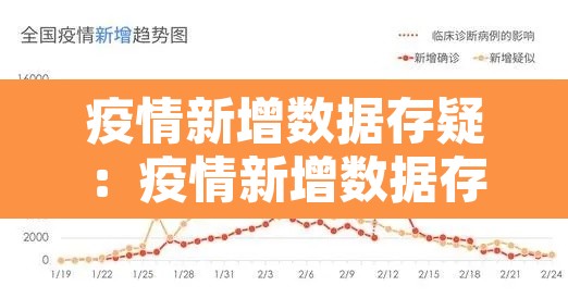 疫情新增数据存疑：疫情新增数据存疑怎么处理