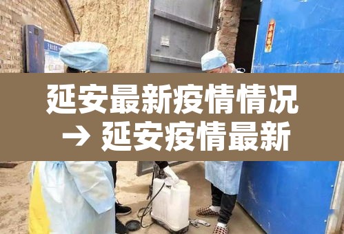 延安最新疫情情况 → 延安疫情最新消息今天新增