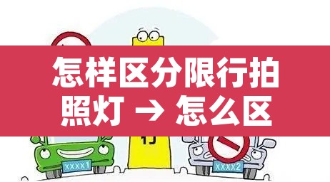 怎样区分限行拍照灯 → 怎么区分限行摄像头