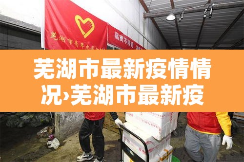 芜湖市最新疫情情况›芜湖市最新疫情情况今天