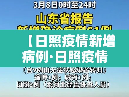 【日照疫情新增病例·日照疫情新增病例行动轨迹】 【日照疫情新增病例·日照疫情新增病例行动轨迹】