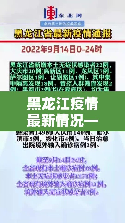 黑龙江疫情最新情况—(黑龙江疫情最新情况最新) 黑龙江疫情最新情况—(黑龙江疫情最新情况最新)