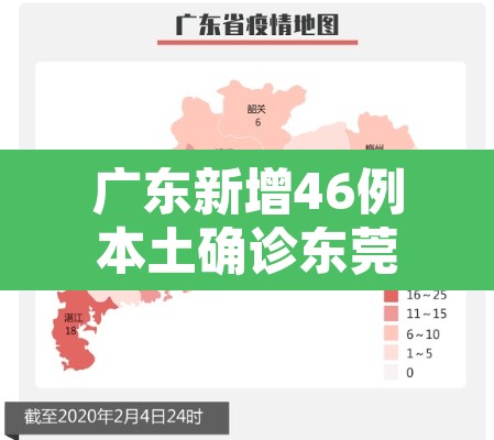广东新增46例本土确诊东莞24例›广东新增1例本土确诊东莞 广东新增46例本土确诊东莞24例›广东新增1例本土确诊东莞