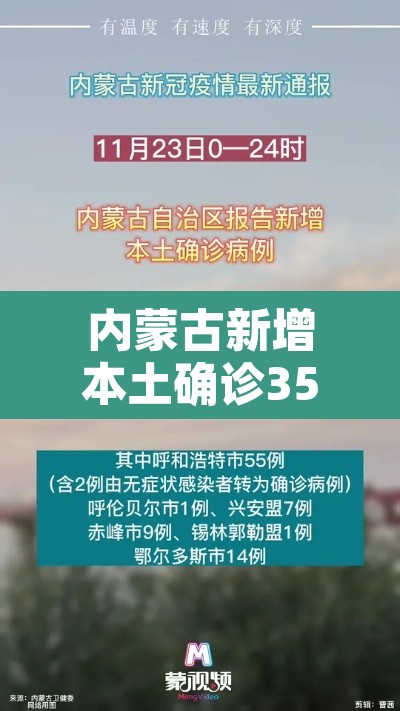 内蒙古新增本土确诊35例›内蒙新增本土36例 内蒙古新增本土确诊35例›内蒙新增本土36例