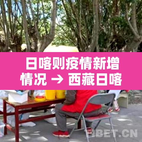 日喀则疫情新增情况 → 西藏日喀则疫情防疫情况