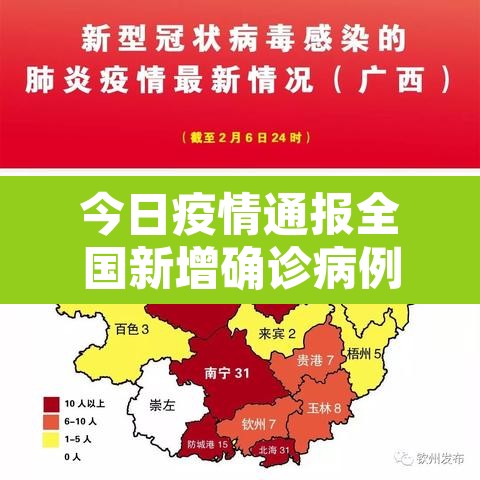 今日疫情通报全国新增确诊病例—(今日疫情新增病例数) 今日疫情通报全国新增确诊病例—(今日疫情新增病例数)